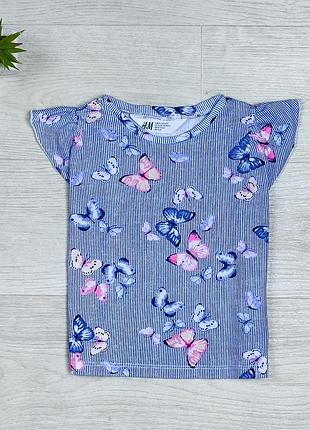 Футболка фирмы h&amp;m.