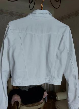 Куртка джинсовая cotton3 фото