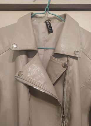 Куртка-косуха. размер 44-46.2 фото
