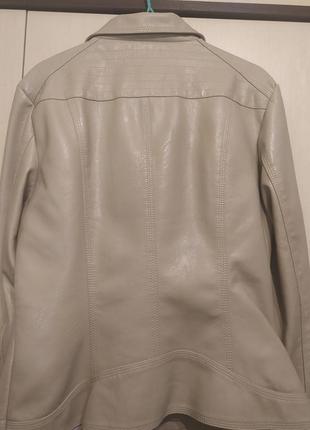 Куртка-косуха. размер 44-46.3 фото