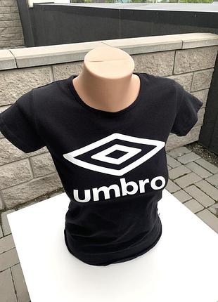 Umbro жіноча підліткова футболка оригінал