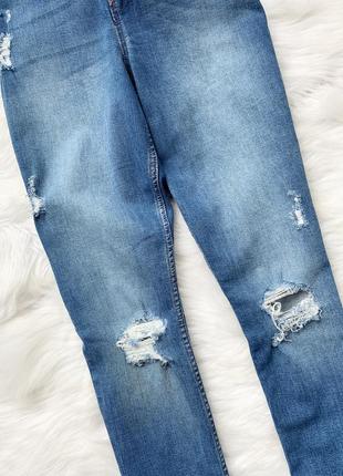 Комбінезон, комбінезон, джинси, джинсовий, комбез, h&m4 фото