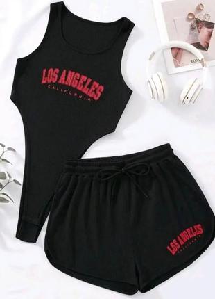 Костюм “l.a.”