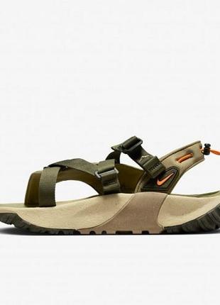 Сандали чоловічі nike oneonta nn sandal fb1948-201