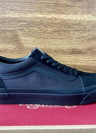 Кеди vans old skool 36 d