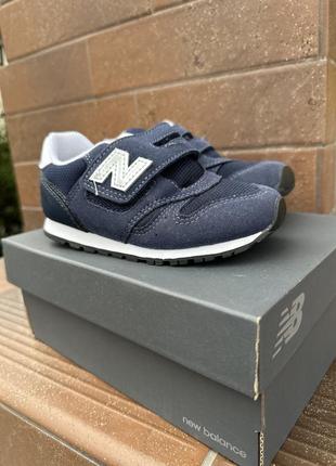 Кроссовки new balance