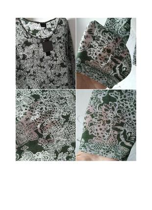 Новая денская блуза реглан от vila размер l8 фото