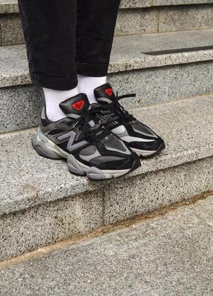 Трендовые, качественные кроссовки new balance 90605 фото