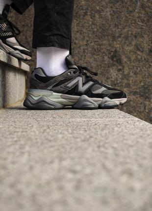 Трендовые, качественные кроссовки new balance 90606 фото