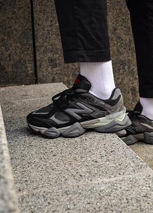 Трендовые, качественные кроссовки new balance 90602 фото