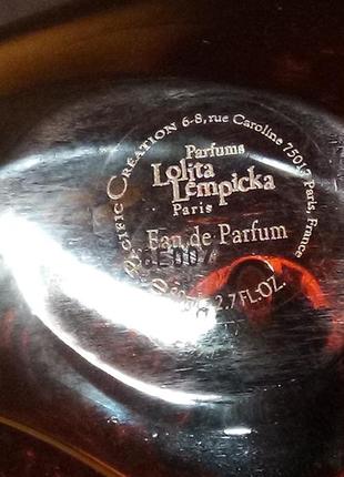 L lolita lempicka 5 мл пробник распив аромата винтаж 2