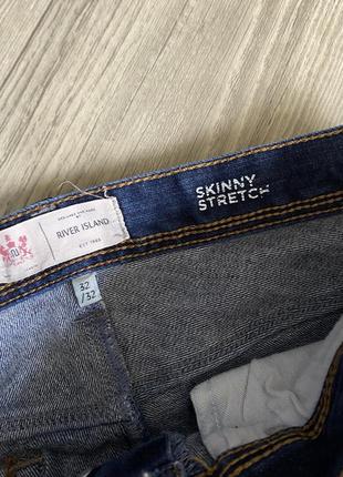 Отличные базовые зауженные джинсы л/мин3 фото