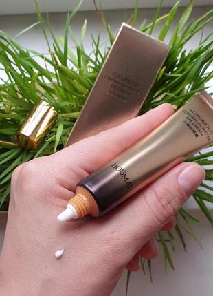 Пептидный крем для глаз six peptide luxurious 20мл, крем для век омолаживающий