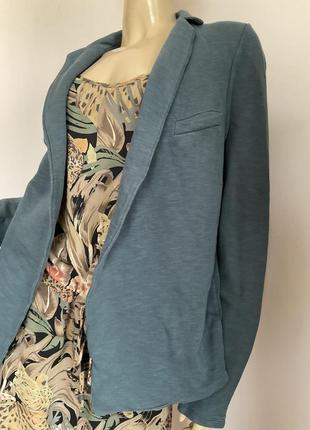 Бавовняний жакет- толстовка /m/ brend american vintage