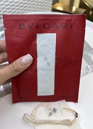 Саше для ванной bvlgari новые♥️3 фото