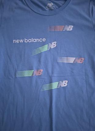 Футболка new balance2 фото