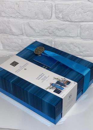 Rituals hammam набор пенка скраб крем свеча