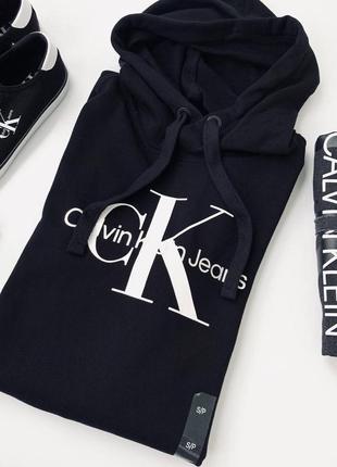 Сукня-худі calvin klein кельвин кляйн5 фото