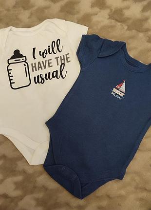 Бодик на мальчика. боди детское 3