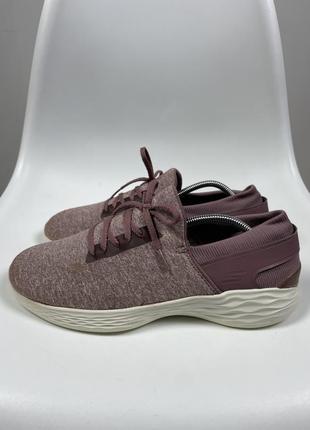 Кроссовки skechers goga mat3 фото