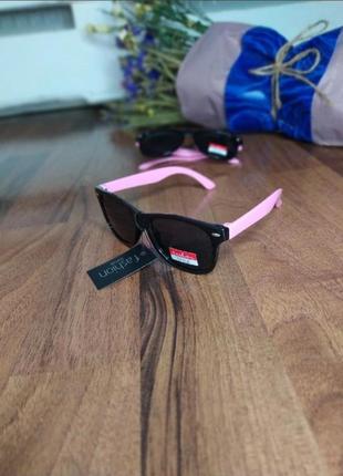 💕стильные, трендовые очки для девочки 💕1 фото