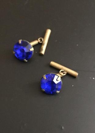 Запонки мужские