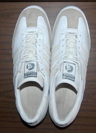 Кроссовки adidas beckenbauer allround р.46-47 original indonesia8 фото