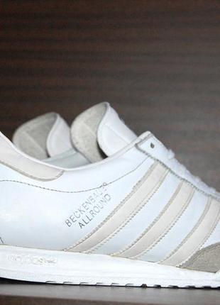 Кроссовки adidas beckenbauer allround р.46-47 original indonesia6 фото