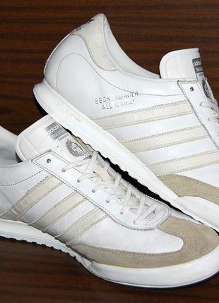 Кроссовки adidas beckenbauer allround р.46-47 original indonesia10 фото