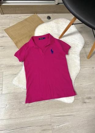 Футболочка від polo ralph laurent