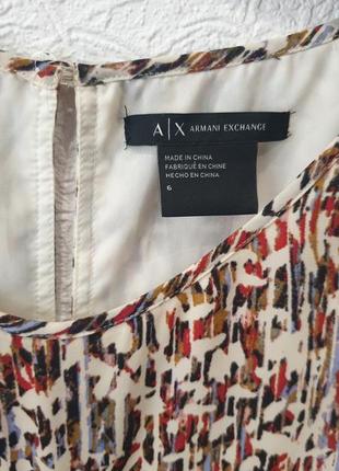 Armani exchange платье2 фото