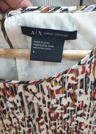 Armani exchange платье3 фото