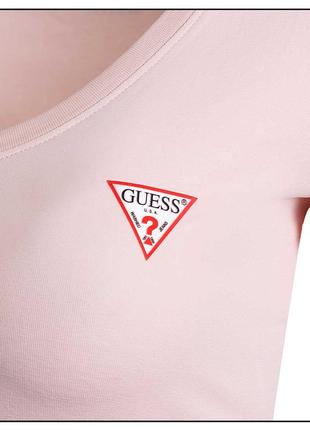 Женская футболка guess6 фото