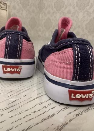 Кеди levi’s 13 см3 фото