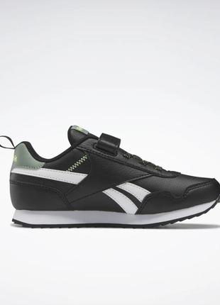 Детские кроссовки reebok royal classic jogger 3, 100% оригинал2 фото