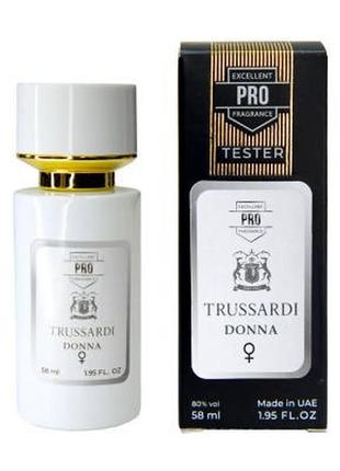 Trussardi donna 58 мл, женский2 фото