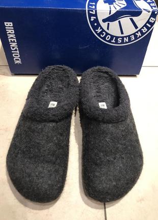 Тапочки birkenstock оригинал.2 фото