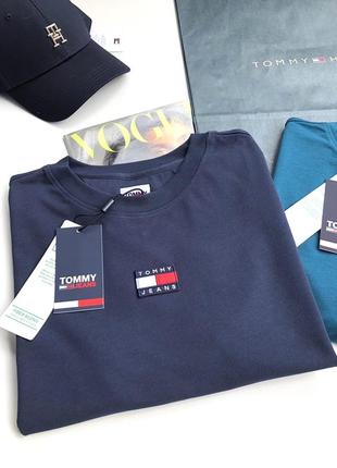 Футболка жіноча tommy jeans6 фото