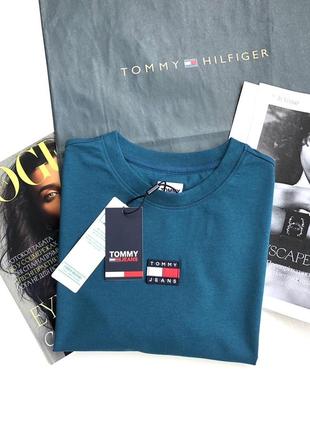 Футболка жіноча tommy jeans4 фото