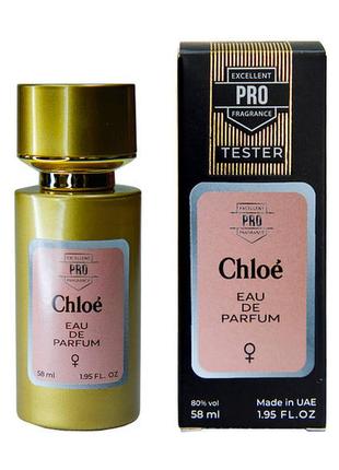 Духи chloe eau de parfum 58 мл, женский2 фото