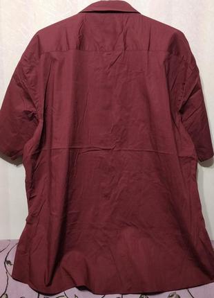 Рубашка шведка тениска хлопковая  (пог 72-73 см) 813 фото