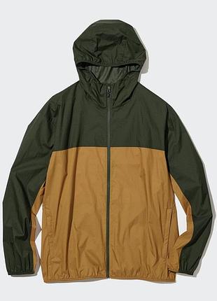Парка uniqlo