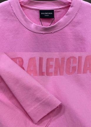 Футболка в стиле balenciaga2 фото