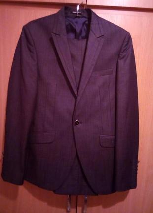 Костюм чоловічий