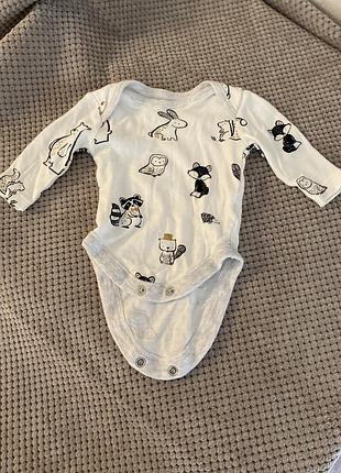 Новое детское боди от george.