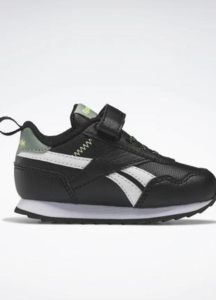 Детские кроссовки reebok royal classic jogger 3, 100% оригинал2 фото