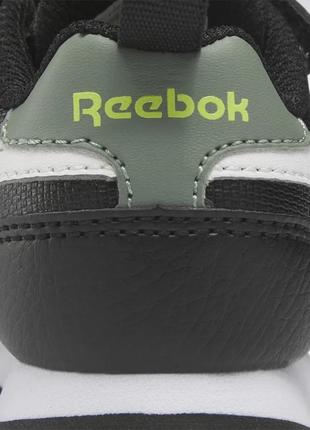 Детские кроссовки reebok royal classic jogger 3, 100% оригинал9 фото