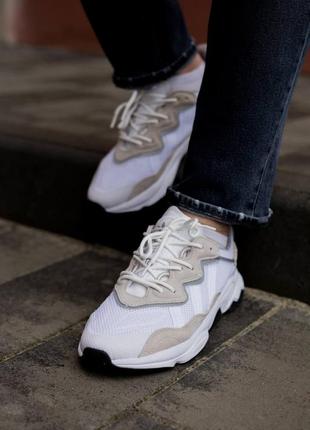 Спортивные, летние кроссовки adidas neo baseline sneaker womens pink shoes9 фото