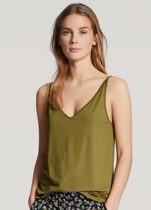 Calida лиоцелловый топ  майка /8081/