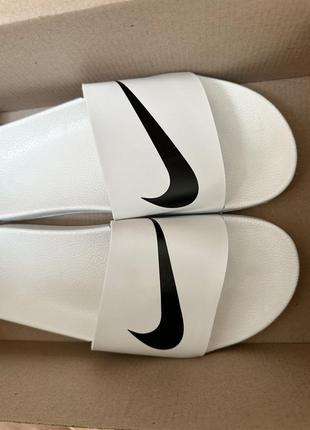 Nike найк тапки тапочки шлепки шльопанци3 фото